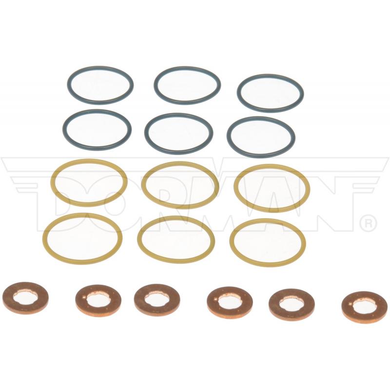 2008 Freightliner B2 Fuel Injector O-Ring Kit Dorman 9048056 image 2 of 4