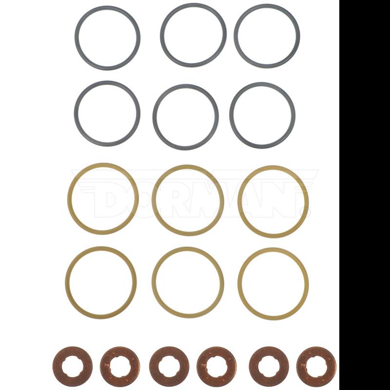 2008 Freightliner B2 Fuel Injector O-Ring Kit Dorman 9048056 image 3 of 4