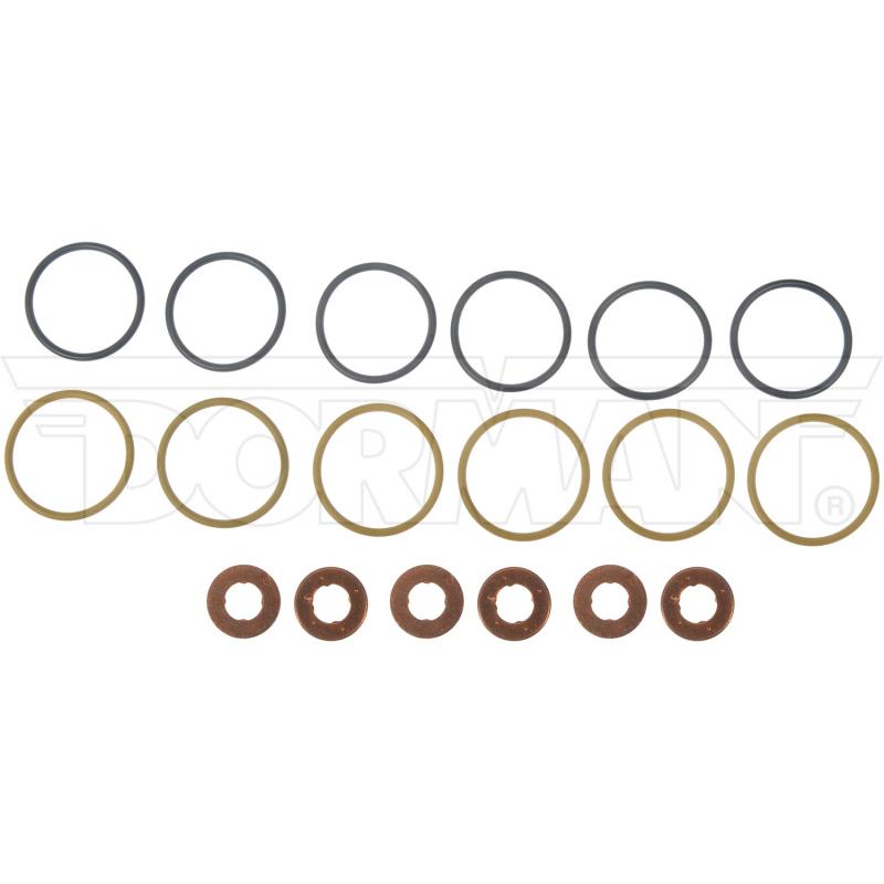 2008 Freightliner B2 Fuel Injector O-Ring Kit Dorman 9048056 image 4 of 4