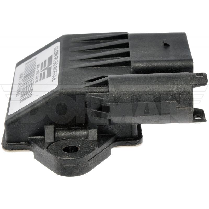 2008 Chevrolet T7500 Diesel Glow Plug Controller