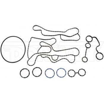 2010 Ford F-450 Super Duty Engine Oil Cooler Gasket Set Dorman 904939 image 3 of 4