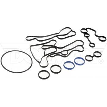 2010 Ford F-450 Super Duty Engine Oil Cooler Gasket Set Dorman 904939 image 4 of 4