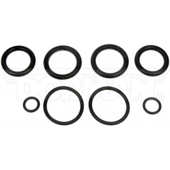 2004 Ford Excursion Engine Oil Cooler Gasket Set Dorman 904940 image 2 of 4