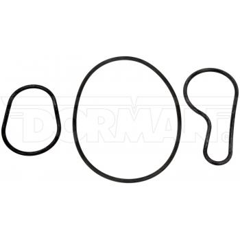 2004 Ford Excursion Engine Oil Cooler Gasket Set Dorman 904940 image 4 of 4