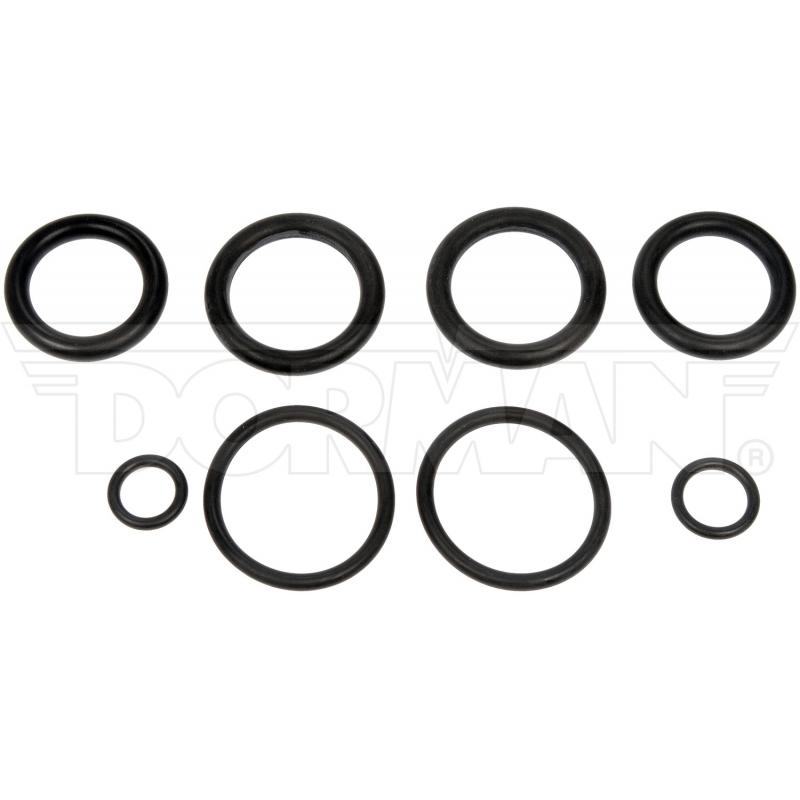 2005 Ford F-550 Super Duty Engine Oil Cooler Gasket Set Dorman 904940 image 2 of 4