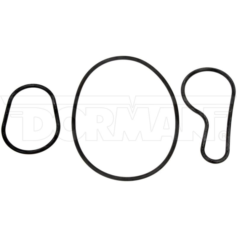 2005 Ford F-550 Super Duty Engine Oil Cooler Gasket Set Dorman 904940 image 4 of 4