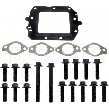 2011 International ProStar EGR Valve Mounting Kit Dorman 9049410 image 2 of 4
