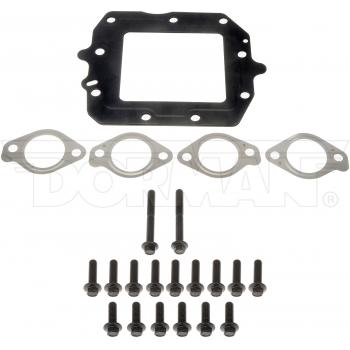 2011 International ProStar EGR Valve Mounting Kit Dorman 9049410 image 3 of 4