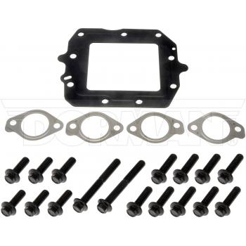 2011 International ProStar EGR Valve Mounting Kit Dorman 9049410 image 4 of 4