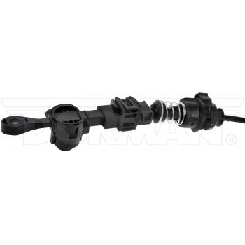 2009 Dodge Ram 2500 Auto Trans Shifter Cable