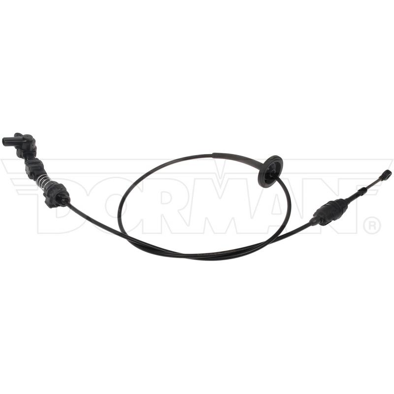 2009 Dodge Ram 2500 Auto Trans Shifter Cable Dorman 905602 image 4 of 4
