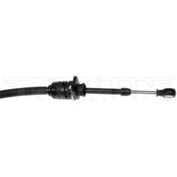 2009 Jeep Wrangler Auto Trans Shifter Cable