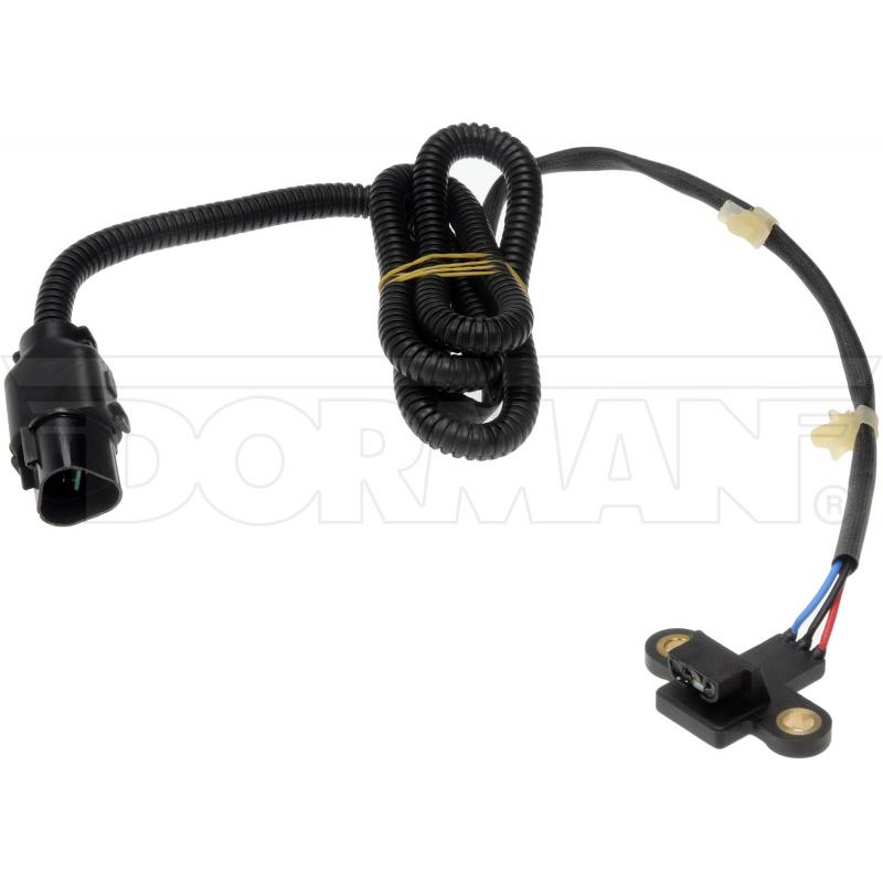 2002 Hyundai Santa Fe Engine Crankshaft Position Sensor Dorman 907914 image 3 of 4