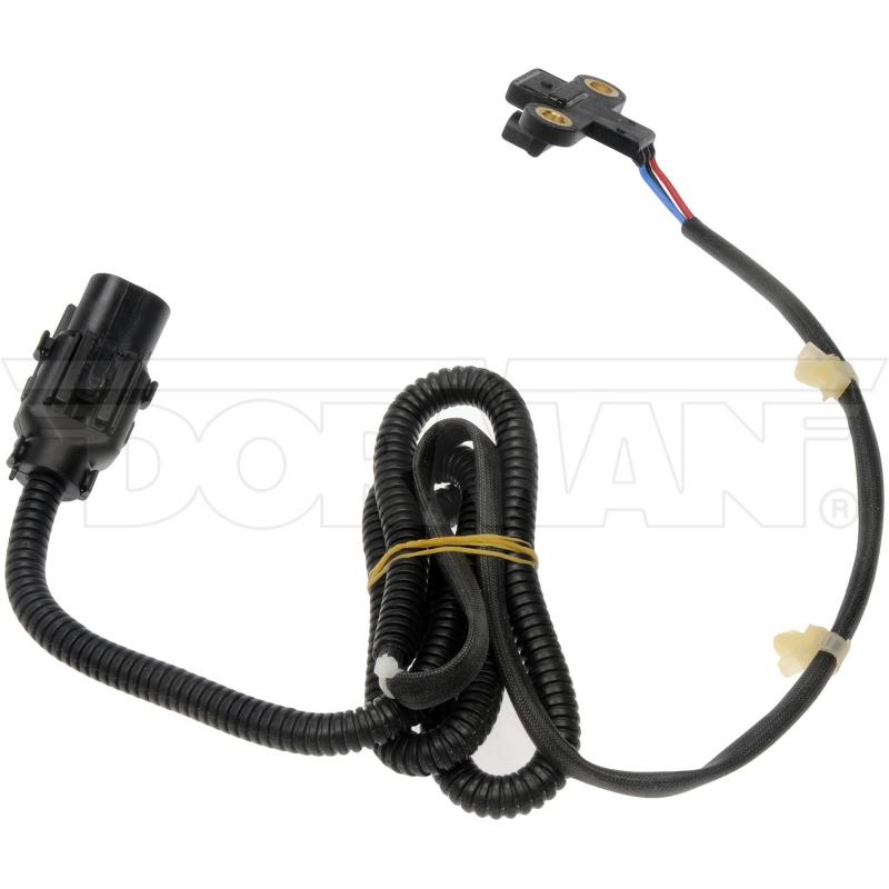 2002 Hyundai Santa Fe Engine Crankshaft Position Sensor Dorman 907914 image 4 of 4