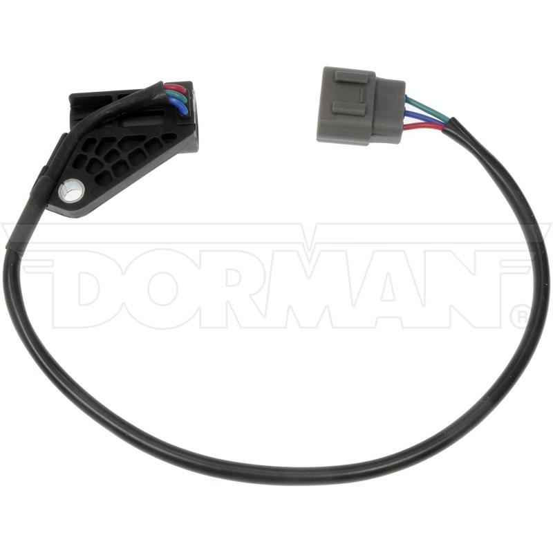 2000 Mazda Miata Engine Crankshaft Position Sensor Dorman 907924 image 4 of 4