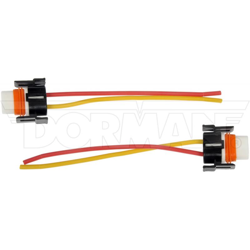 Dorman 90803 - Headlight Socket Dorman 90803 Headlight Socket product image 1 of 5
