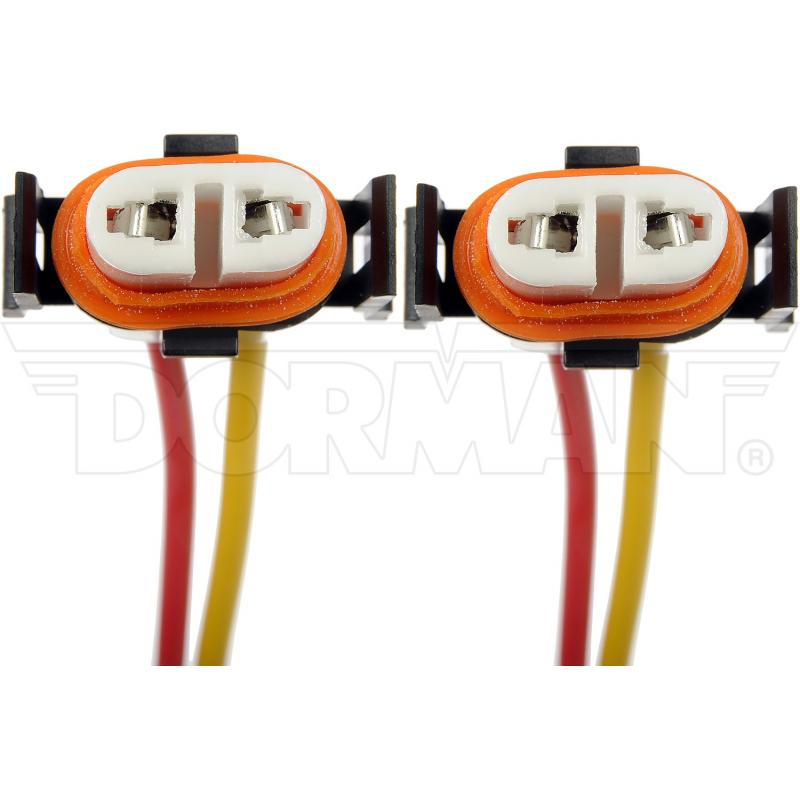 Dorman 90803 Headlight Socket product image 2 of 5