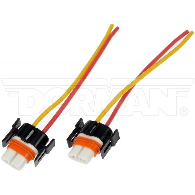 Dorman 90803 Headlight Socket product image 3 of 5