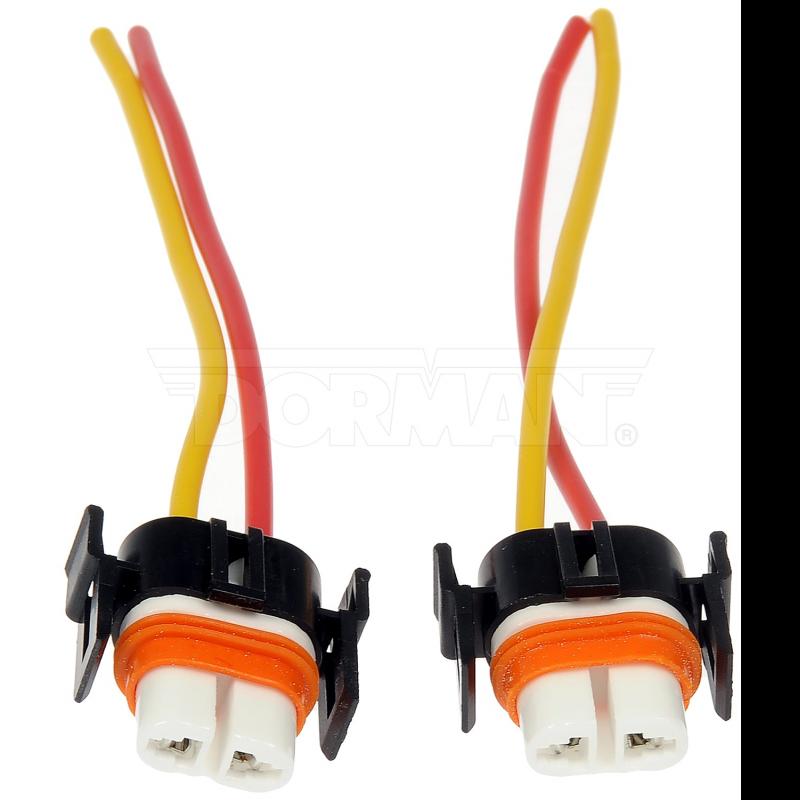 Dorman 90803 Headlight Socket product image 4 of 5