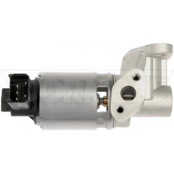 2007 Dodge Nitro EGR Valve