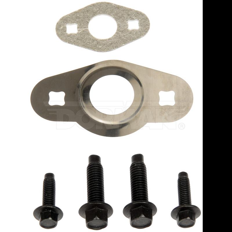 2009 Volkswagen Routan EGR Valve Dorman 911125 image 3 of 4