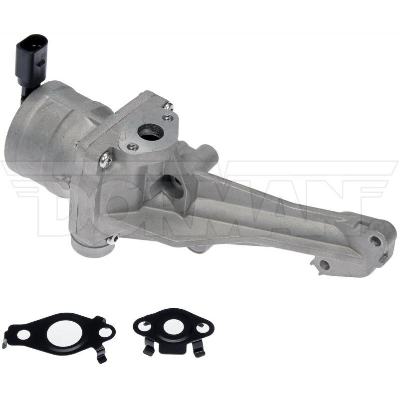 2013 Volkswagen Golf SportWagen Secondary Air Injection Check Valve Dorman 911139 image 4 of 4