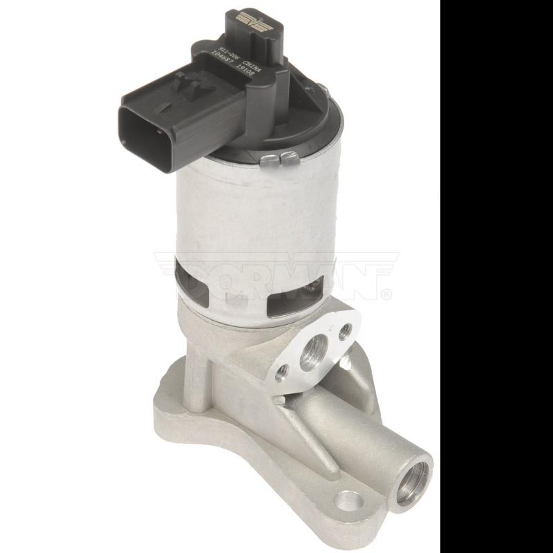 2006 Jeep Grand Cherokee EGR Valve Dorman 911206 image 3 of 4