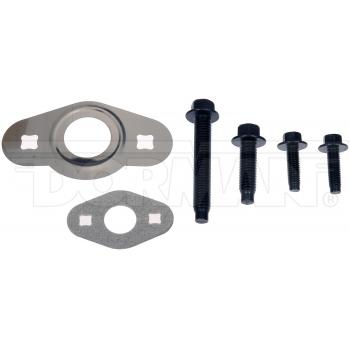 2010 Jeep Wrangler EGR Valve