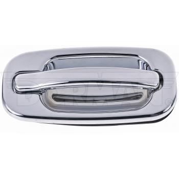 2006 GMC Yukon XL 2500 Exterior Door Handle Front Right Dorman 91128 image 1 of 4