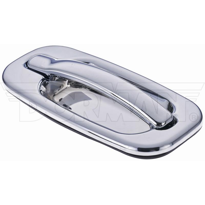 2000 Chevrolet Suburban 2500 Exterior Door Handle Front Right Dorman 91128 image 3 of 4