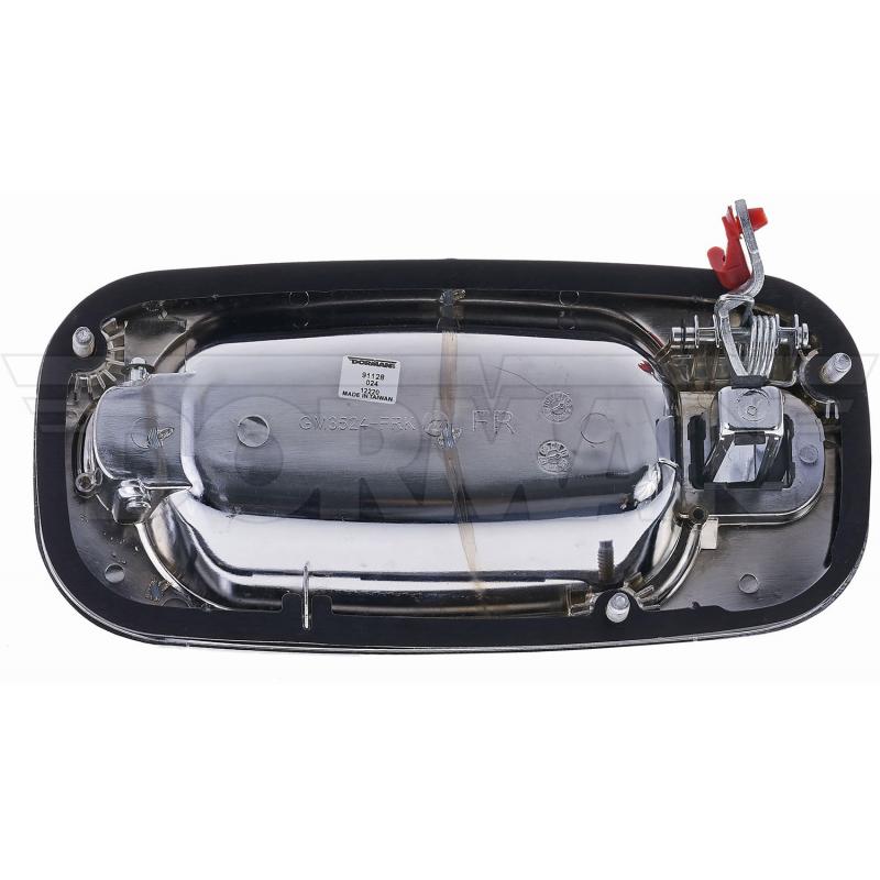 2000 Chevrolet Suburban 2500 Exterior Door Handle Front Right Dorman 91128 image 4 of 4