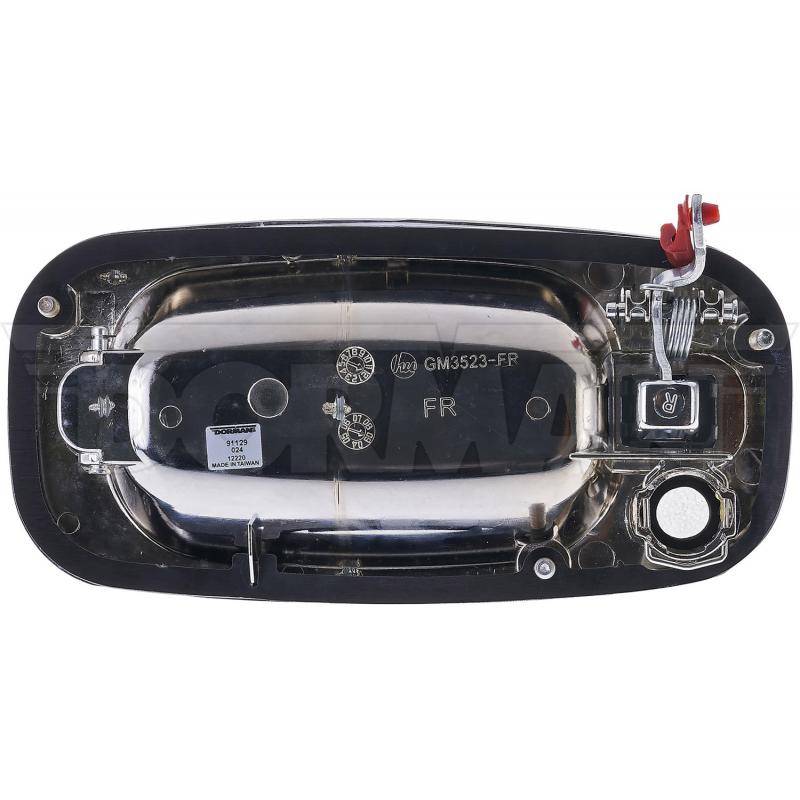 2000 Chevrolet Suburban 2500 Exterior Door Handle Front Right Dorman 91129 image 1 of 4