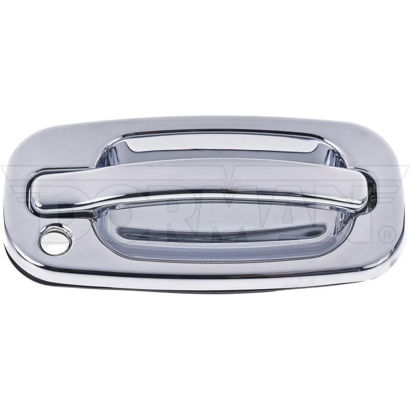 2000 Chevrolet Suburban 2500 Exterior Door Handle Front Right Dorman 91129 image 2 of 4