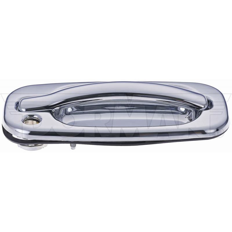 2000 Chevrolet Suburban 2500 Exterior Door Handle Front Right Dorman 91129 image 3 of 4