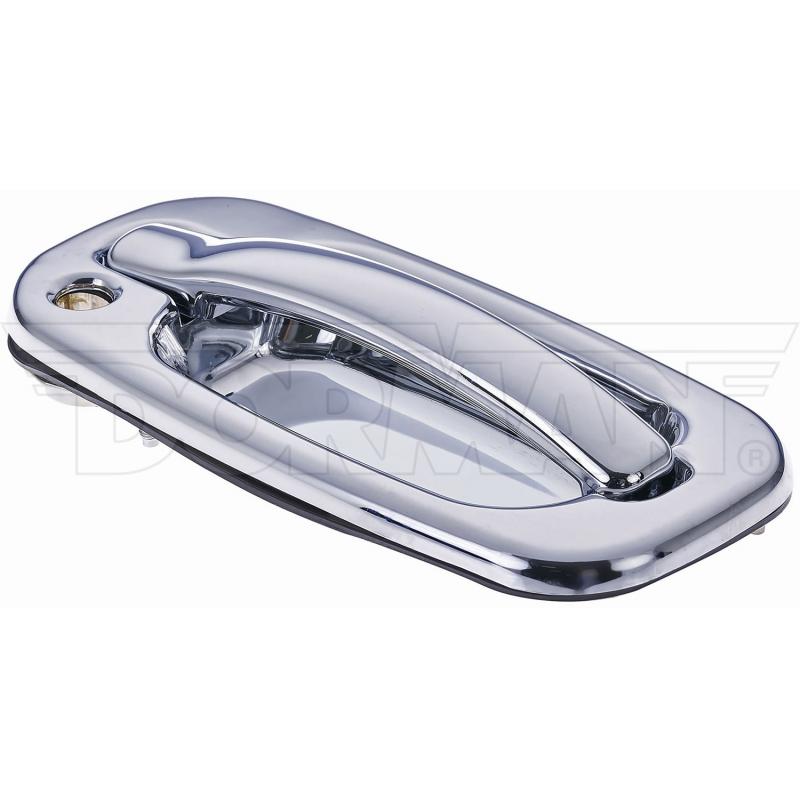 2000 Chevrolet Suburban 2500 Exterior Door Handle Front Right Dorman 91129 image 4 of 4