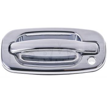 2006 GMC Yukon XL 2500 Exterior Door Handle Front Left Dorman 91130 image 2 of 4