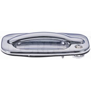 2006 GMC Yukon XL 2500 Exterior Door Handle Front Left Dorman 91130 image 3 of 4