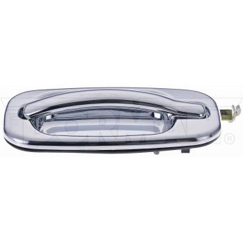 2006 GMC Yukon XL 2500 Exterior Door Handle Rear Left Dorman 91132 image 2 of 4