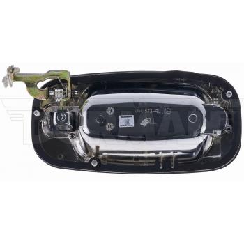 2006 GMC Yukon XL 2500 Exterior Door Handle Rear Left Dorman 91132 image 3 of 4