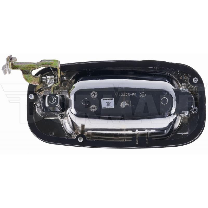 2000 Chevrolet Suburban 2500 Exterior Door Handle Rear Left Dorman 91132 image 3 of 4