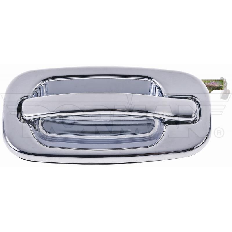 2000 Chevrolet Suburban 2500 Exterior Door Handle Rear Left Dorman 91132 image 4 of 4