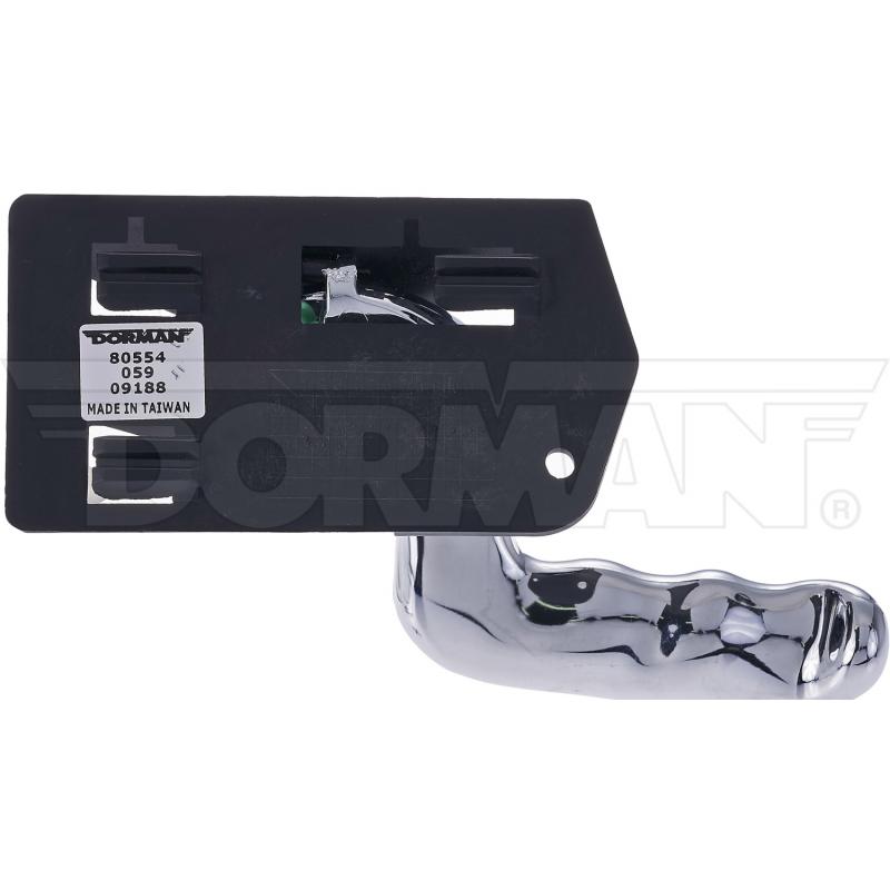 2002 GMC Sierra 2500 Interior Door Handle Front Left Dorman 91141 image 4 of 4