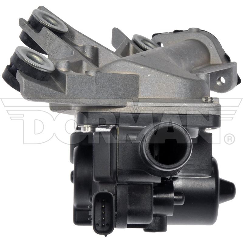 2010 Toyota Tundra Secondary Air Injection Check Valve Left Dorman 911624 image 2 of 3