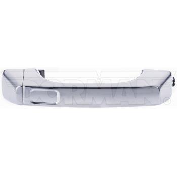 2010 Hummer H3T Exterior Door Handle Front Left Dorman 91196 image 3 of 4