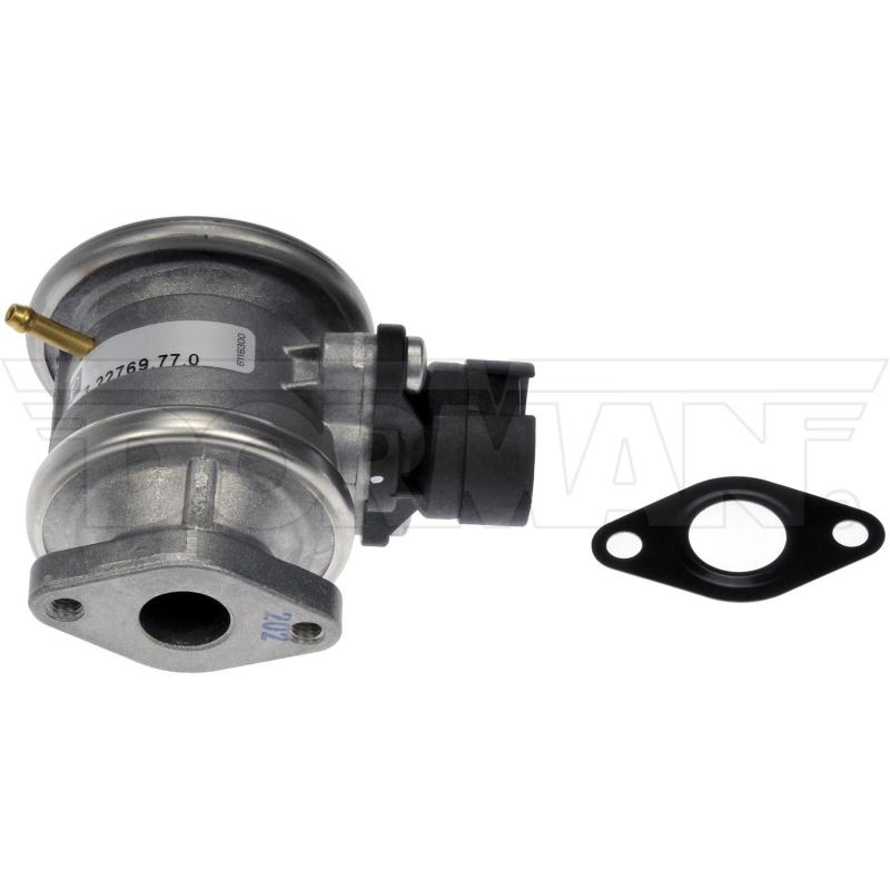 2001 Audi S4 Secondary Air Injection Check Valve Right Dorman 911973 image 2 of 3