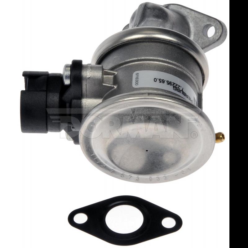 2004 BMW 325Ci Secondary Air Injection Check Valve Dorman 911980 image 3 of 3