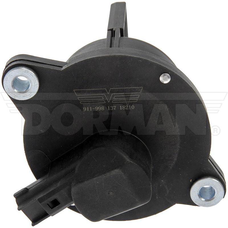 2005 Mercury Sable Intake Manifold Flap Motor Dorman 911998 image 3 of 4