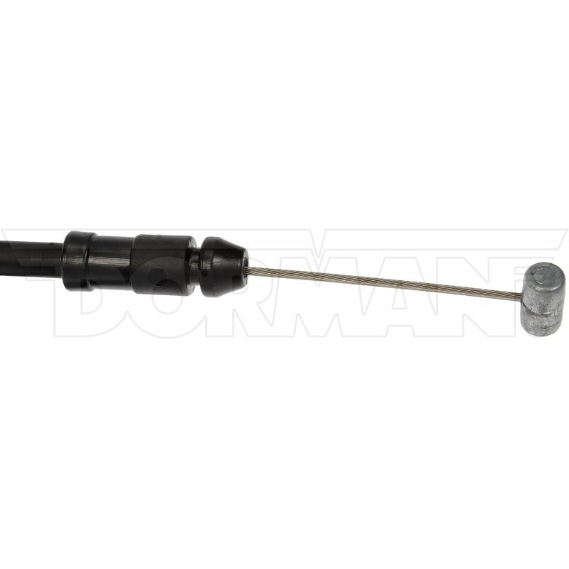 2012 Kia Sportage Hood Release Cable