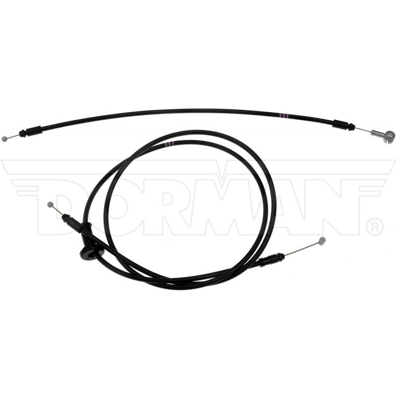 2016 Kia Sportage Hood Release Cable Front Dorman 912137 image 2 of 4
