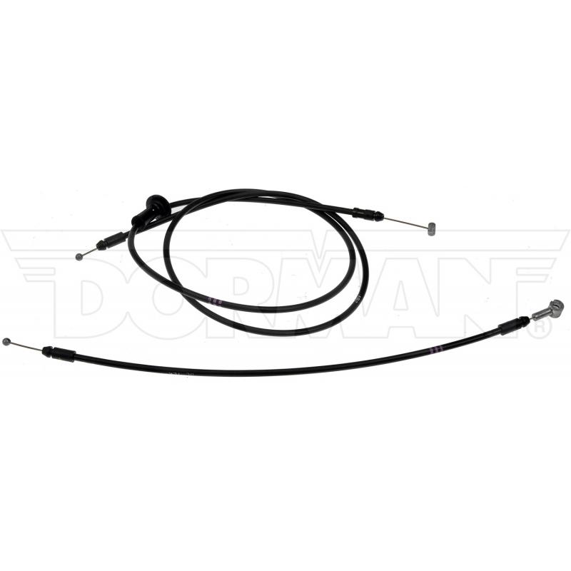 2016 Kia Sportage Hood Release Cable Front Dorman 912137 image 3 of 4
